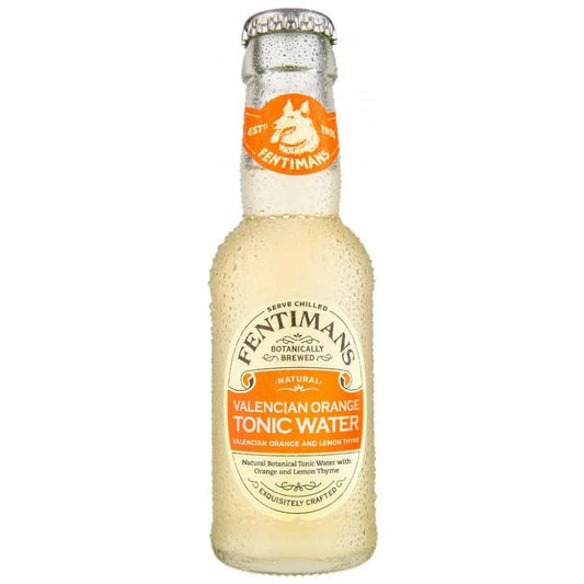 Fentimans Valencian Orange Tonic Water 200cc