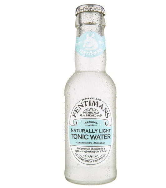 Fentimans Light Tonic Water 200cc