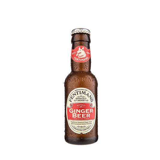 Fentimans Ginger Beer 200cc