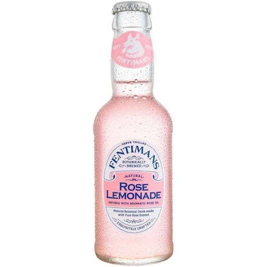 Fentimans Rose Lemonade 200cc